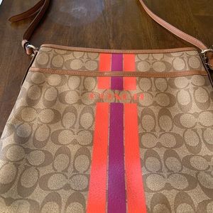 Authentic COACH Crossbody